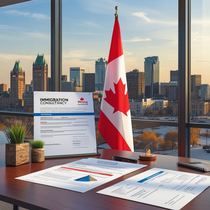 Immigration Consultant